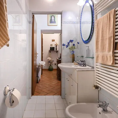 Pescini's Apartment